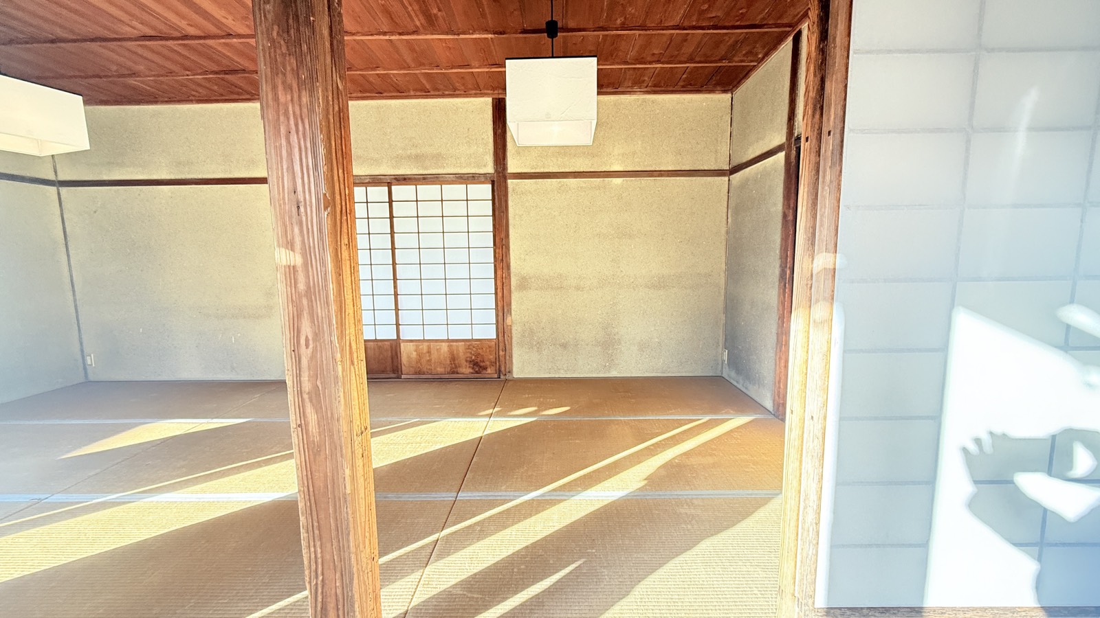 個室（6畳） / Gallery room (6 tatami)